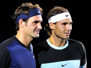 Federer dan Nadal Absen di Empat Besar Setelah Lebih dari Satu Dekade Federer dan Nadal Absen di Empat Besar Setelah Lebih dari Satu Dekade