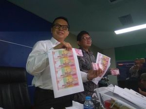 Periksa Napi Pengedar Uang Palsu di 10 Provinsi, Polri ke LP Kerobokan