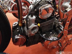 Perawatan Mesin Bore-Up, yang Penting Rutin Ganti Oli