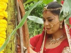 Mungkin Hanya di India, Menikah dengan Pohon Pisang