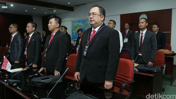 HIPMI Gelar Diklatnas di Lemhannas