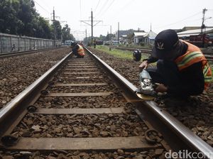 Daop 2 Bandung Fokus Aktivasi Jalur Kereta Cibatu-Garut Daop 2 Bandung Fokus Aktivasi Jalur Kereta Cibatu-Garut