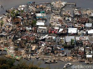 Topan Matthew Picu Krisis Kemanusiaan di Haiti, 1,4 Juta Orang Butuh Bantuan