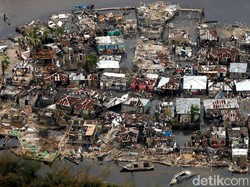 Topan Matthew Picu Krisis Kemanusiaan di Haiti, 1,4 Juta Orang Butuh Bantuan