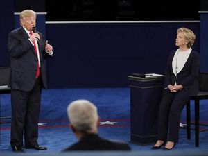 Ditonton 66,5 Juta Orang, Jumlah Penonton Debat Capres AS Kedua Turun Ditonton 66,5 Juta Orang, Jumlah Penonton Debat Capres AS Kedua Turun