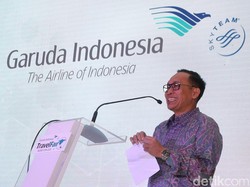 Soal Calon Pengganti CEO Citilink, Ini Penjelasan Dirut Garuda