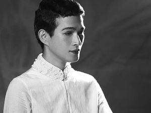 Mengaku Transgender, Oscar Lawalata Siap Diusir dari Rumah