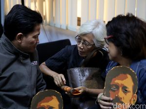 Kemensesneg: KIP Perintahkan Kami Umumkan Tidak Miliki Dokumen TPF Munir Kemensesneg: KIP Perintahkan Kami Umumkan Tidak Miliki Dokumen TPF Munir