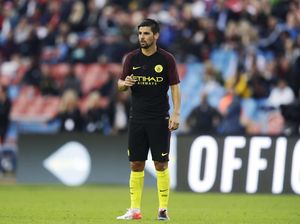 Tinggalkan City, Nolito Gabung Sevilla