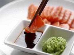 Tak Sekadar Pelengkap Sushi, Wasabi Berkhasiat Bunuh Sel Kanker