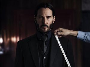 Keanu Reeves Konfirmasi Judul John Wick 3, Apakah Itu? Keanu Reeves Konfirmasi Judul John Wick 3, Apakah Itu?