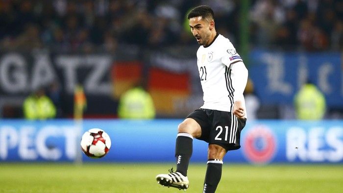 Setelah Nyaris Setahun, Goetze dan Guendogan Kembali Masuk Timnas Jerman