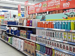Transmart Carrefour Tawarkan Promo Diskon Tempat Bekal