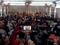 Simposium Internasional Fish Crime, Susi: Laut Harus Bersih dari Kejahatan!