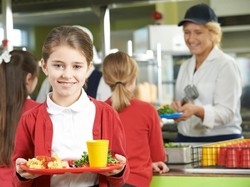 Hore! Kantin Sekolah Sudah Boleh Buka, tapi....