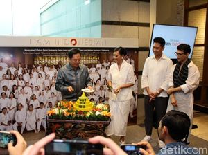I Am Indonesian, Perayaan Hari Jadi Ke-3 Galeri Indonesia Kaya