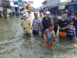 Sidoarjo Dihantui Banjir, Regulasi Pembangunan Perumahan Disarankan Diperketat
