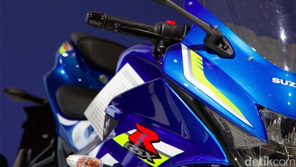 Motor Sport Suzuki GSX R-125