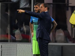 Perbedaan Mancini dan De Boer di Mata Icardi
