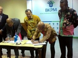Investor Australia Berminat Bangun PLTG Raksasa Terbesar di Indonesia