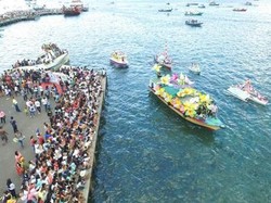 Puncak Festival Pesona Selat Lembeh 2016 Berlangsung Meriah!