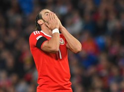 Gol Bale Tak Cukup untuk Menangkan Wales