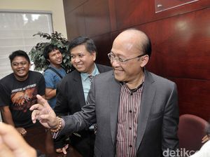 Adik Mario Teguh Syukuri Kebenaran Kiswinar Sebagai Anak Biologis