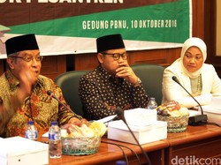 Ahok Minta Maaf Soal Al Maidah 51, Said Aqil: Sudah Mengaku Salah, Maafkan