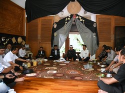 Ustaz dan Pendeta di Purwakarta Jadi Tenaga Pengkaji Kitab di Sekolah