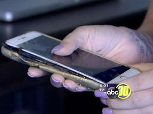 Giliran iPhone 6 Plus Meledak