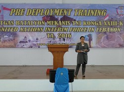 Menlu: RI Ada di Urutan ke-11 Negara Penyumbang Pasukan Perdamaian di Dunia