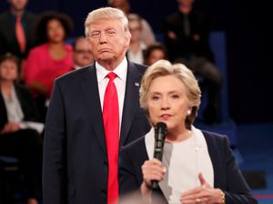 Jelang Pilpres AS, Polling Terbaru Tunjukkan Hillary Unggul Tipis dari Trump Jelang Pilpres AS, Polling Terbaru Tunjukkan Hillary Unggul Tipis dari Trump