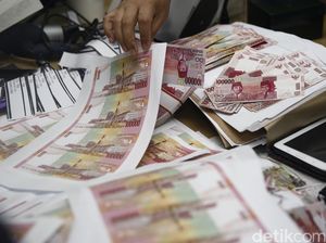 Tamu Diskotek di Tamansari Ketahuan Bayar Tip LC Pakai Uang Palsu