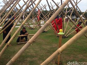 TAFISA Games Tak Ada Gaungnya, Menpora: Jangan Sampai Terulang di Asian Games