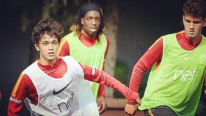 Baru 14 Tahun Mustafa Kapi Sudah Lakoni Debut Di Tim Senior Galatasaray