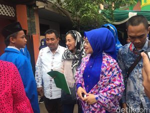 Sylviana Murni: Yang Lamar Saya Berondong, Hebat dan Luar Biasa