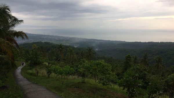 Ini Bukit Indah Untuk Nikmati Panorama Lombok