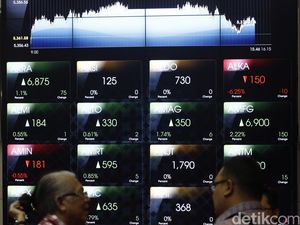 14 Perusahaan Telat Lapor Kinerja Keuangan, Dari Bakrie Telecom Sampai Berau 14 Perusahaan Telat Lapor Kinerja Keuangan, Dari Bakrie Telecom Sampai Berau