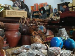 Curhat Pengrajin Daerah: Pesanan Sepi Hingga Kalah Saing Negara Lain