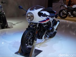 BMW Bangun Pabrik Motor di Brasil