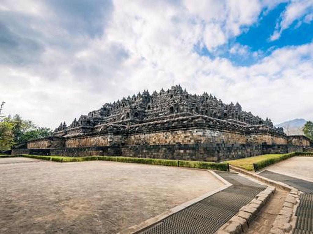 MesaStila Challenge, Atraksi Destinasi dari Borobudur