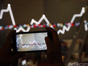 Pak Prabowo, Pasar Modal Anjlok Tak Boleh Diremehkan! Ini Bahayanya Pak Prabowo, Pasar Modal Anjlok Tak Boleh Diremehkan! Ini Bahayanya