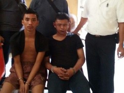 Dua Begal di Medan Dibekuk, Salah Satunya Pelajar