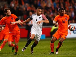 Hadapi Belanda, Prancis Tak Sekadar Cari Aman