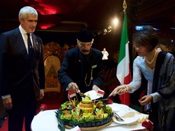 Dubes RI: Kerja Sama dengan Italia Mengalami Kemajuan di Bidang Pembangunan