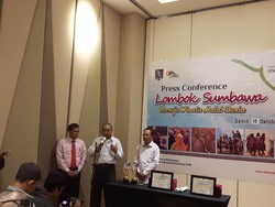 Sandang Predikat Juara Wisata Halal, NTB Siap Garap Potensi Agrowisata