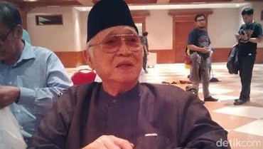 Maulwi Saelan dan Impian yang Dibawa Mati Maulwi Saelan dan Impian yang Dibawa Mati