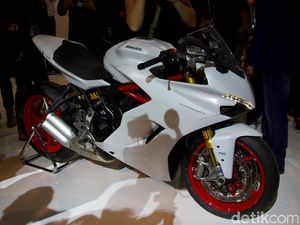 Banyak Model Baru, Ducati Berharap Banyak di 2017 Banyak Model Baru, Ducati Berharap Banyak di 2017