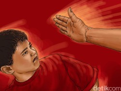 Kasihan, Balita ini Tewas di Tangan Tukang Ojek Langganan Sang Ibu