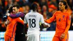 Prancis Tundukkan Belanda 1-0
